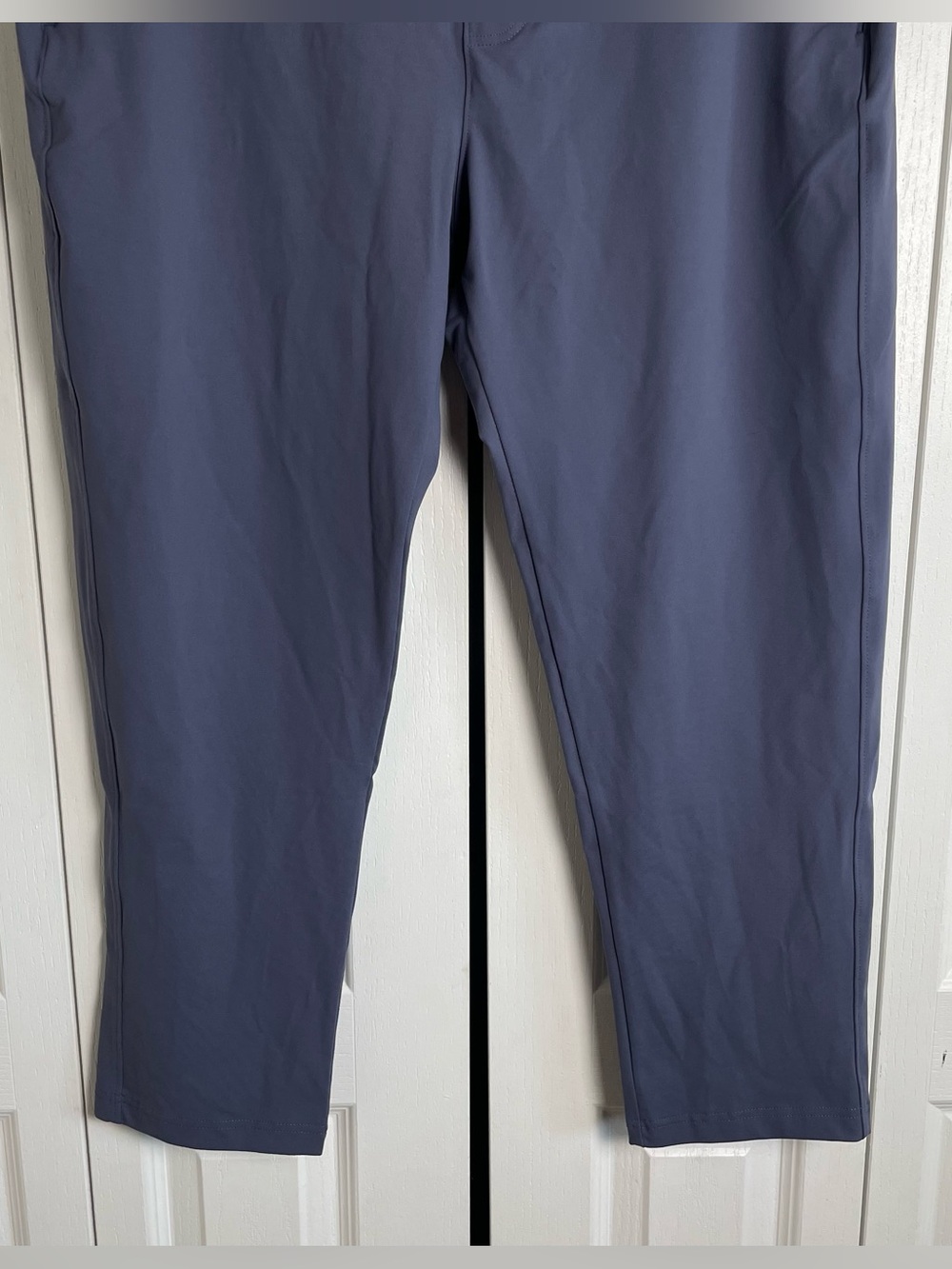Public Rec Gamechanger Rec Pants Mens 38x30 Blue Fog Everyday Casual Performance - Picture 5 of 14